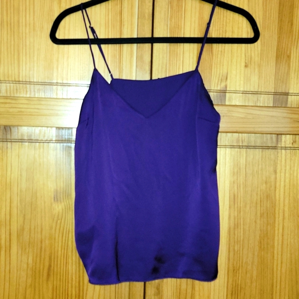 Express Silky Reversible Cami